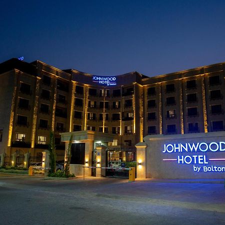 Johnwood Hotel By Bolton Abuja Exterior foto