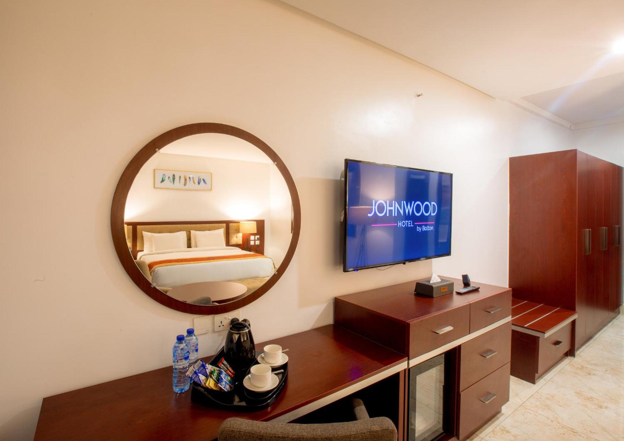 Johnwood Hotel By Bolton Abuja Exterior foto